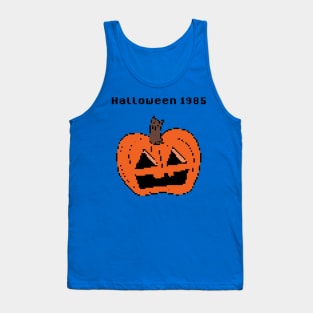 Halloween 1985 Tank Top